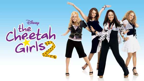 The Cheetah Girls 2 Poster 5