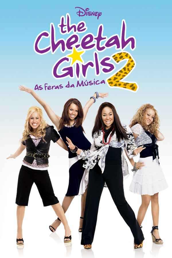 The Cheetah Girls 2 Poster 1