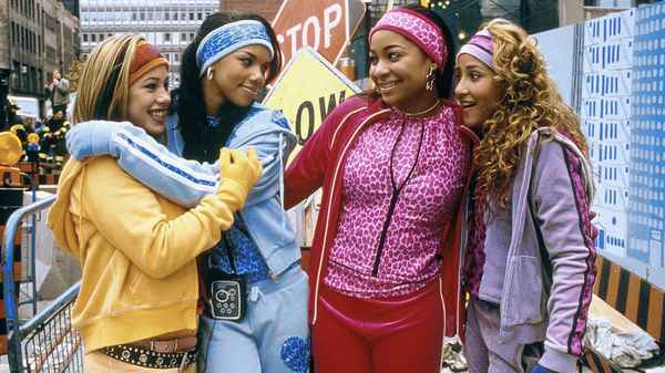 The Cheetah Girls Poster 4