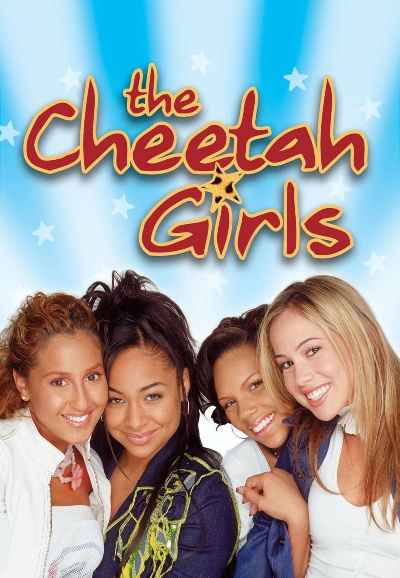 The Cheetah Girls