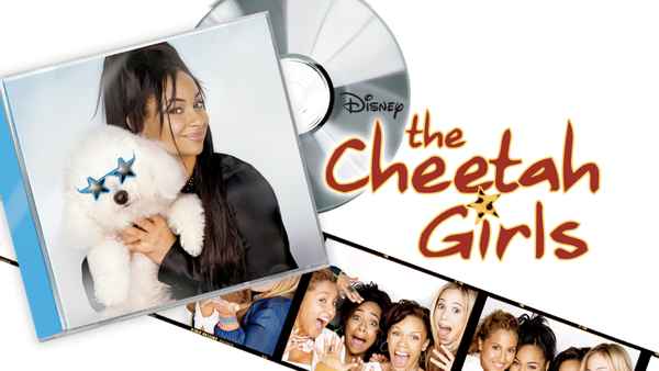 The Cheetah Girls Poster 1