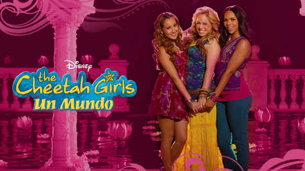 The Cheetah Girls: One World Poster 6