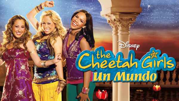 The Cheetah Girls: One World Poster 4