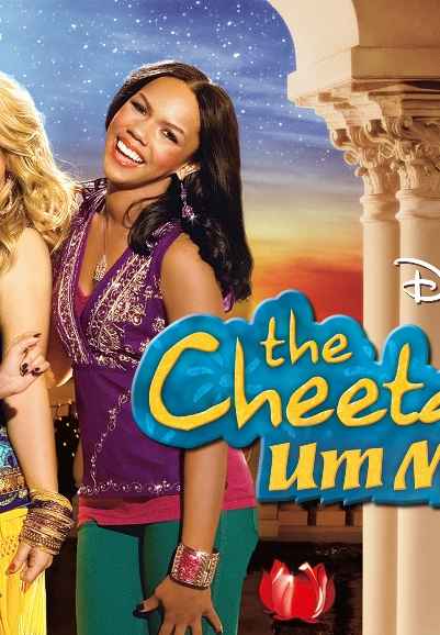 The Cheetah Girls: One World