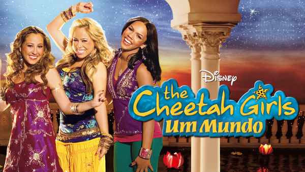 The Cheetah Girls: One World Poster 2