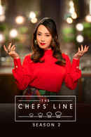 The Chef's Line Poster 2