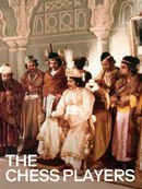 The Chess Players Poster 3