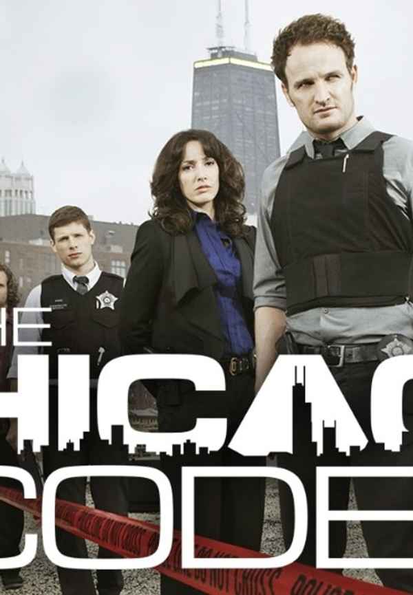 The Chicago Code Poster 6