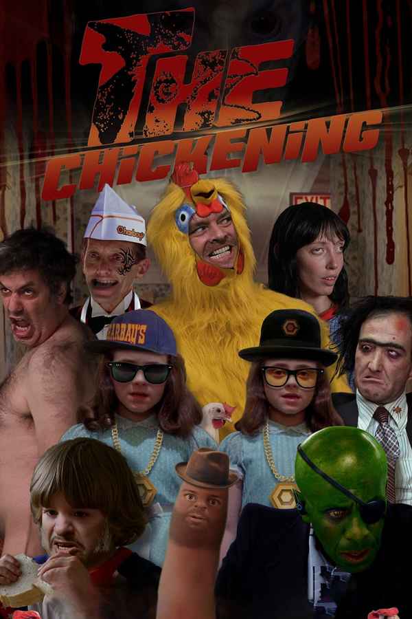 The Chickening Poster 1