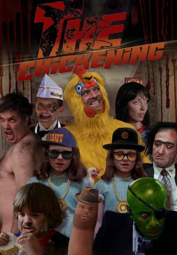 The Chickening Poster 5