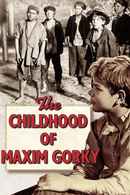 The Childhood of Maxim Gorky Poster 2