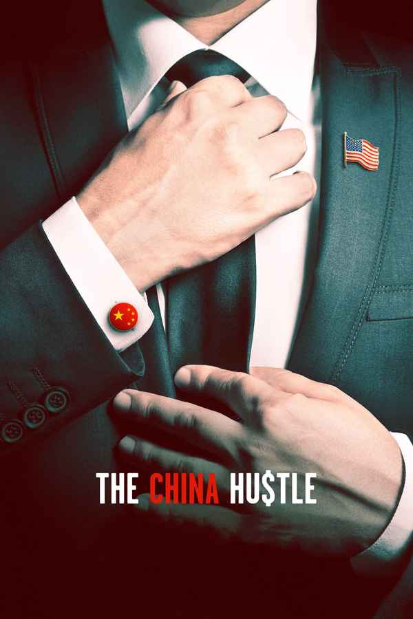 The China Hustle Poster 1