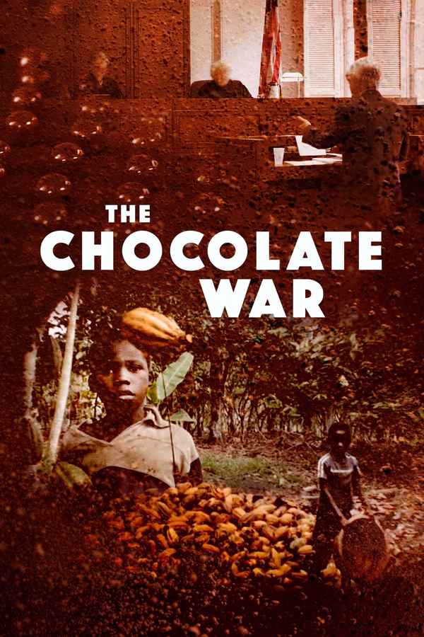 The Chocolate War Poster 1