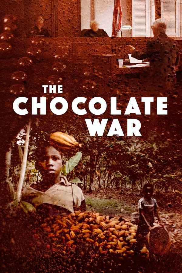 The Chocolate War Poster 6
