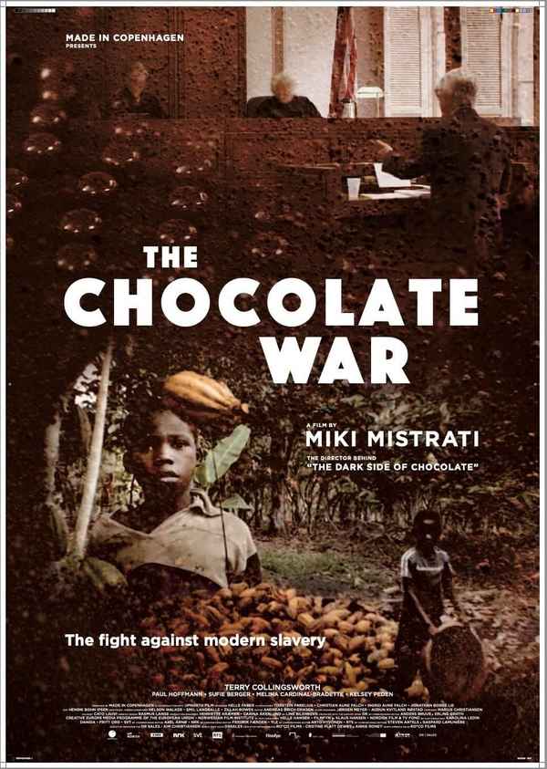 The Chocolate War Poster 7