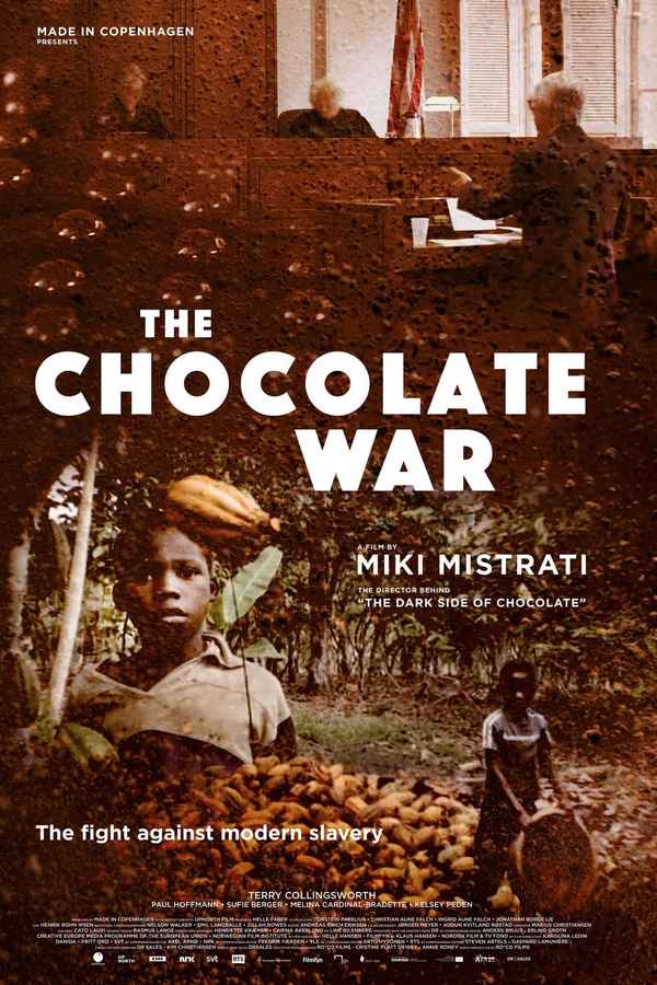 The Chocolate War Poster 3