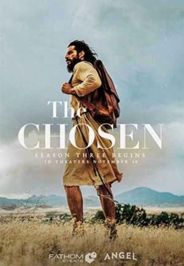 The Chosen: Season 3 - Episodes 1 & 2 Poster 2