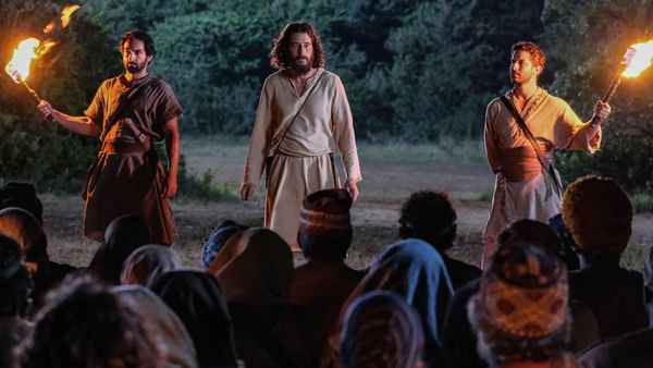 The Chosen: Season 3 Finale in Theater Poster 1