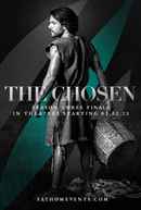 The Chosen: Season 3 Finale in Theater Poster 3