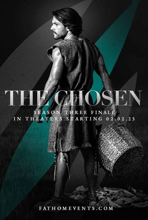 The Chosen: Season 3 Finale in Theater Poster 3