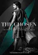 The Chosen: Season 3 Finale in Theater Poster 4