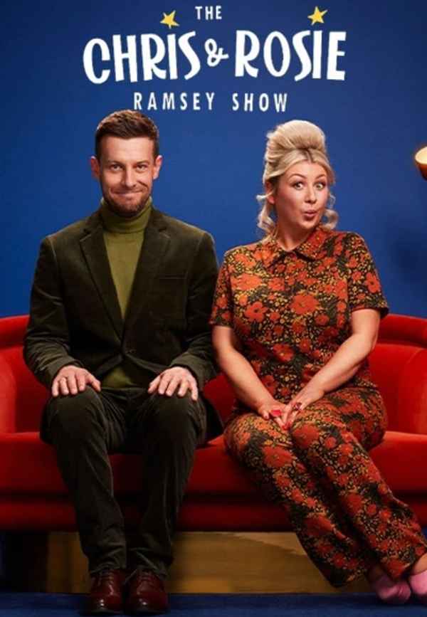 The Chris and Rosie Ramsey Show Poster 3
