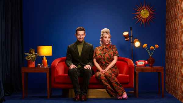 The Chris and Rosie Ramsey Show Poster 1