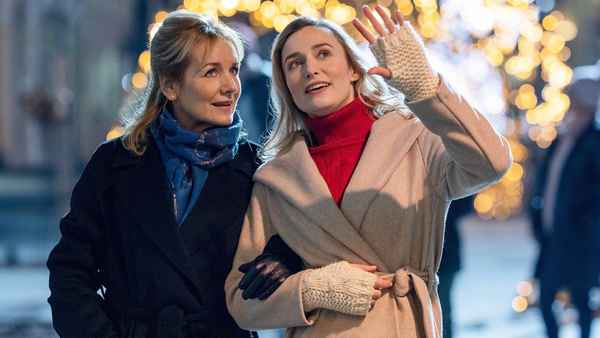 The Christmas Ball Poster 1