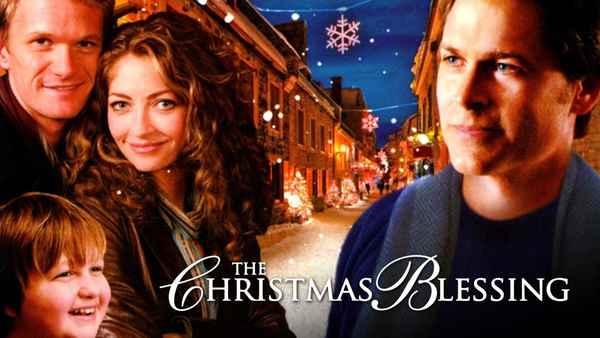 The Christmas Blessing Poster 1