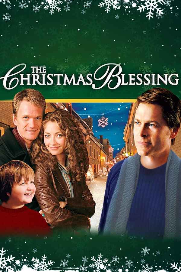 The Christmas Blessing Poster 5