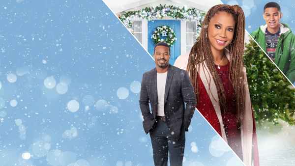 The Christmas Bond Poster 1