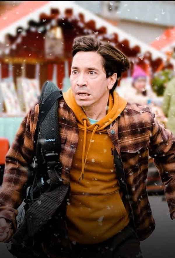 The Christmas Break Poster 3