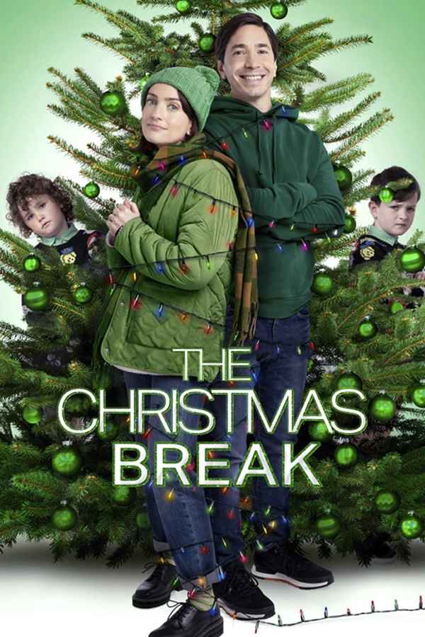The Christmas Break Poster 2