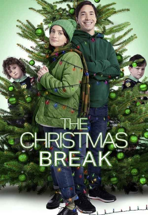 The Christmas Break Poster 4