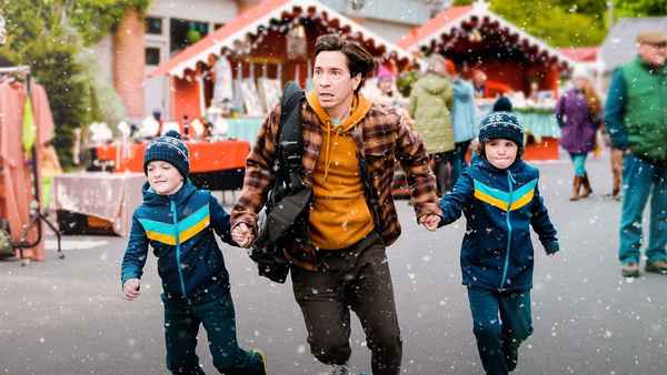 The Christmas Break Poster 1