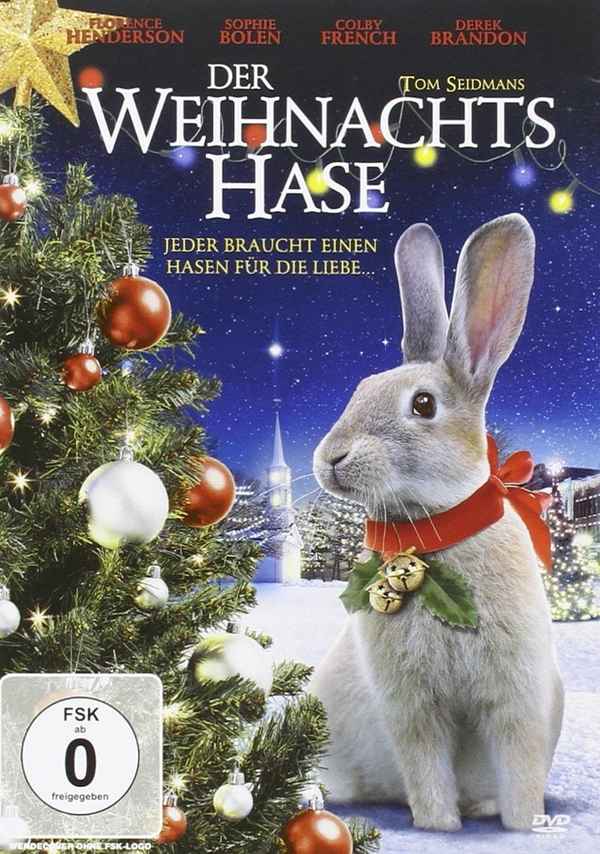 The Christmas Bunny Poster 3