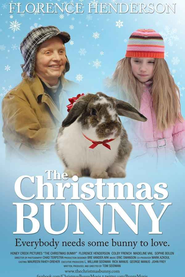 The Christmas Bunny Poster 2