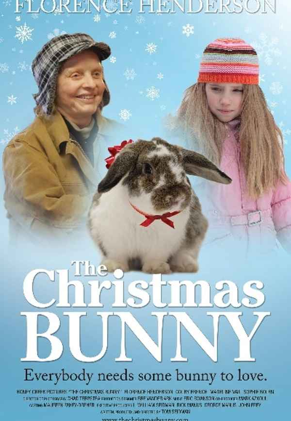The Christmas Bunny Poster 4