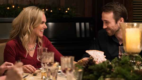 The Christmas Calendar Poster 1