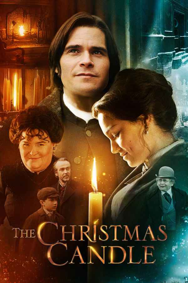 The Christmas Candle Poster 4