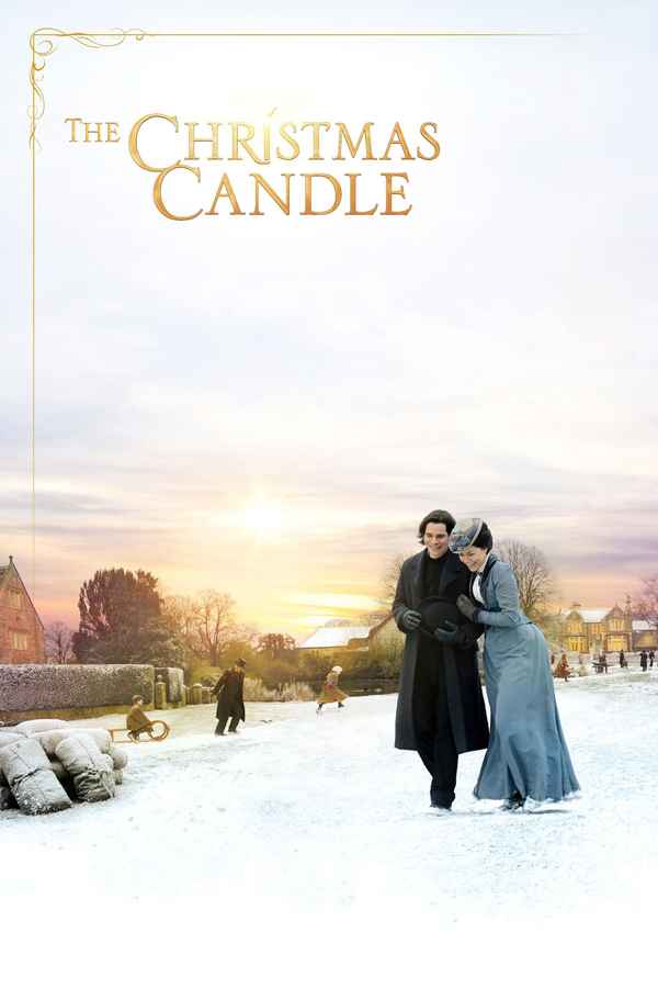 The Christmas Candle Poster 5