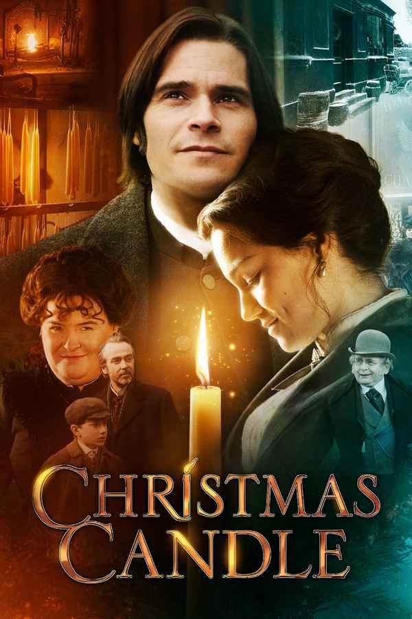 The Christmas Candle Poster 6