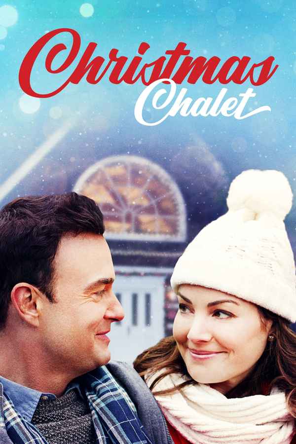 The Christmas Chalet Poster 4
