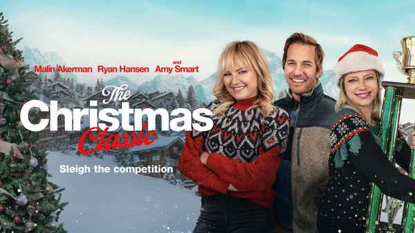 The Christmas Classic Poster 2