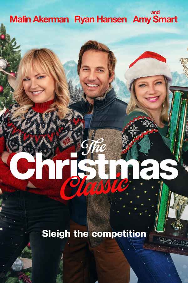 The Christmas Classic Poster 5
