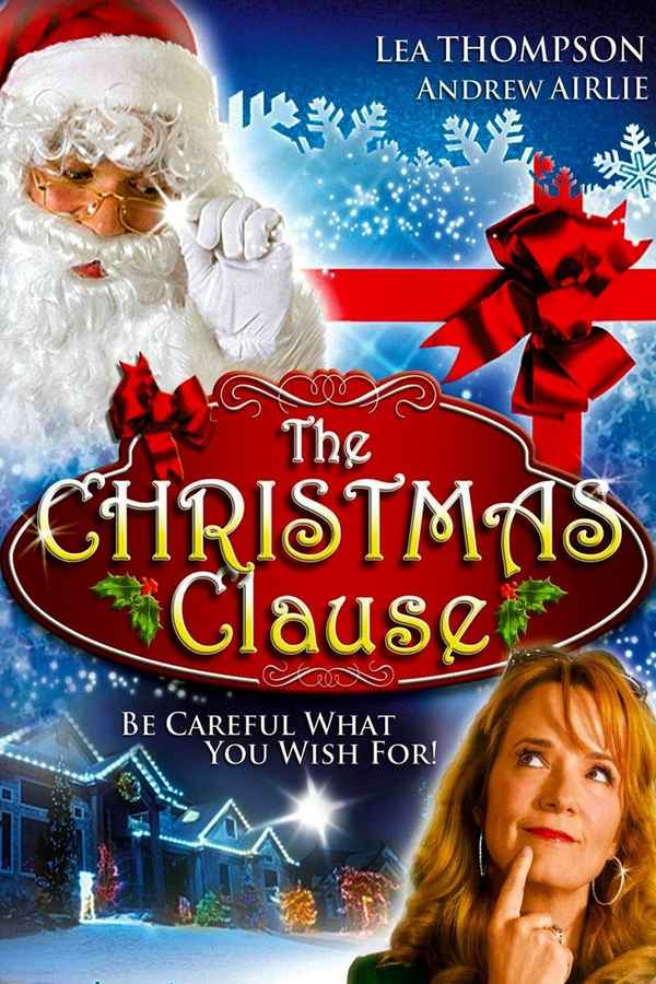 The Christmas Clause Poster 3