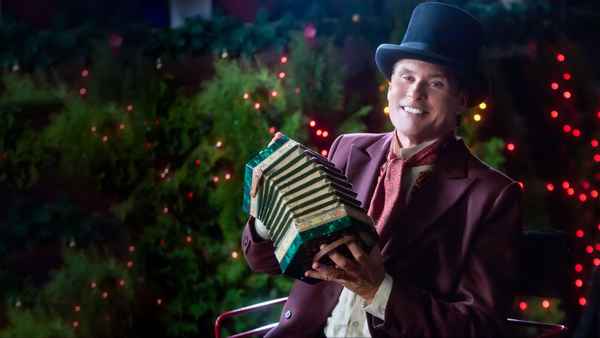 The Christmas Consultant Poster 1