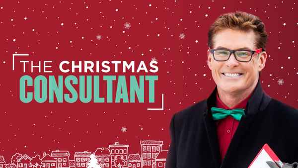 The Christmas Consultant Poster 2
