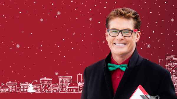 The Christmas Consultant Poster 3