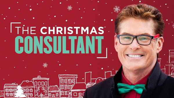 The Christmas Consultant Poster 4
